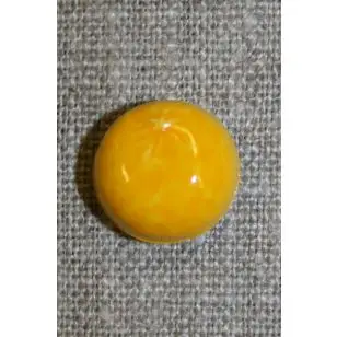 Knap gul i appelsin-look - Knapper Grøn, gul og orange