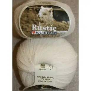 Rustic Baby Alpaca, off-white - P: 5 - Rustic Baby Alpaca