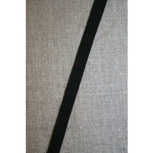 10 mm. elastik sort - Elastik og kantelastik