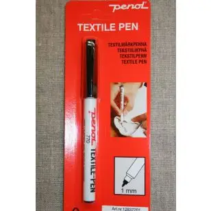 Textil pen - 