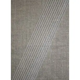 Stige elastik/elastik til smock, 40 mm. - 