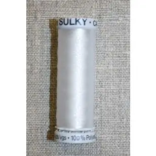 Usynlig/ Transperant tråd - Sulky Invisible 200 meter - Broderitråd og Diverse tråd