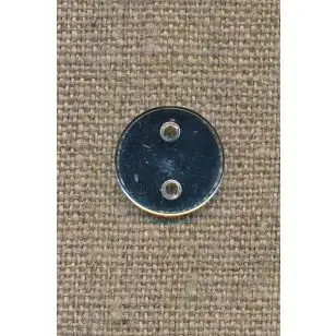 Pyntespejl rund, 15 mm. - Tilbud knapper