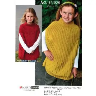 111026 Poncho - Pind 4-4½