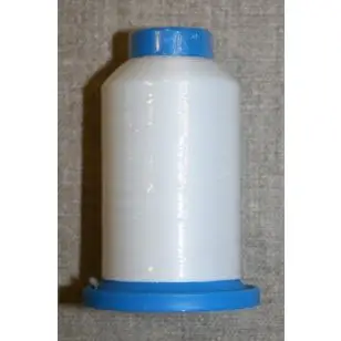 Seraflock/Elastisk tråd hvid - Elastiktråd og elastisk tråd