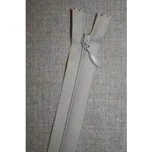 16 cm. lynlås kit med dråbe vedhæng - Plast lynlås