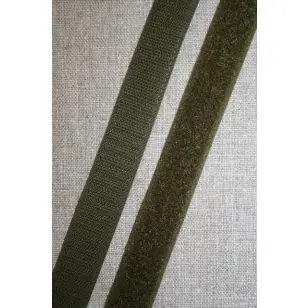 20 mm. velcro army - Velcro - Gribebånd