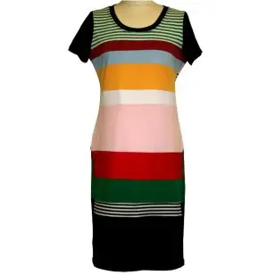 Kjole i bomuld/lycra, Onion 2059 - Inspiration