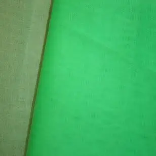 Tyl lysegrøn/lime - Almindelig tyl