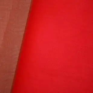 Tyl rød - Almindelig tyl