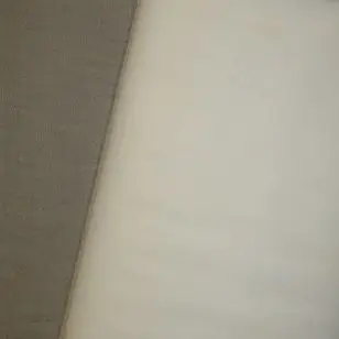 Tyl off-white - Almindelig tyl