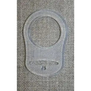 Suttekæde Adapter transperant - 