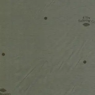 Foer grå/grøn m/prikker - Foer