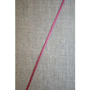 Satinsnor 2,2 mm. pink - Satinsnor