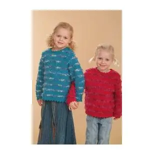 65475 Bluse - Strikopskrifter 50%