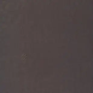 Rest Acetat foer, støvet mørkebrun, 85 cm. - Stof rester