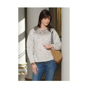 64844 Bluse - Pind 5-5½