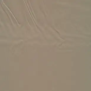 Satin-foer/satin 100% acetat, sand - Foer