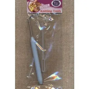 Knitting hook og nål - Strikketilbehør