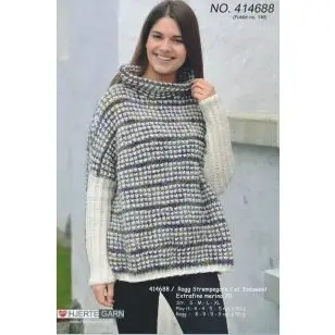 414688 Fluffy Batwing - Pind 5-5½