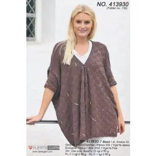 413930 Kvadraten m/farvestraif - Pind 3-3½