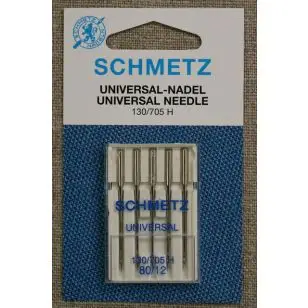 Symaskinenåle Universal 80/12 - Nåle og Symaskinenåle