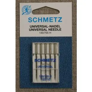 Symaskinenåle Universal 100/16 - Nåle og Symaskinenåle