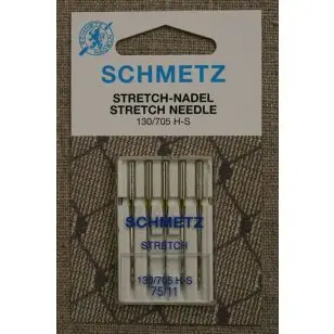 Symaskinenåle stræk 75/11 - Schmetz - Nåle og Symaskinenåle