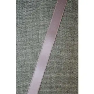 Satinbånd pudder 10 mm. - Silkebånd/ Satinbånd