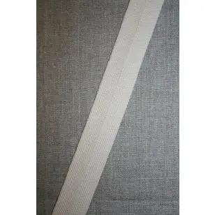 Rest Kantbånd/Foldebånd, off-white, 98 cm. - Tilbud Bånd