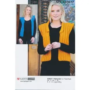 313617 Vest - Pind 7-8