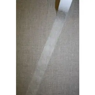 Sømfix - oplægningsbånd, hvid 30 mm. - 