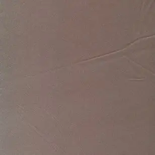 Satin viscose/polyester, lysebrun - Satin