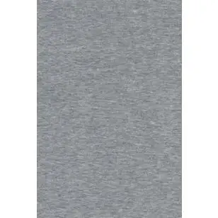 Rib lysegrå-meleret - Rib