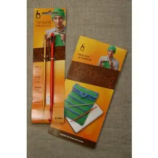 The Knook/Hæklenål m/øje - Hæklenåle