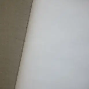 Tyl hvid - Almindelig tyl