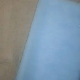 Tyl babylyseblå - Almindelig tyl