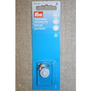 Værktøj til plast-trykknapper - Tryklåse og Trykknapper