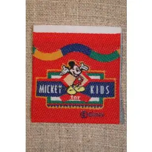 Motiv m/Mickey - Disney og tegneserie