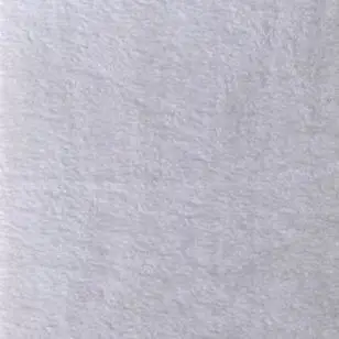 Fleece i hvid - Fleece