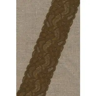 Strækblonde 60 mm. army - Tilbud Bånd