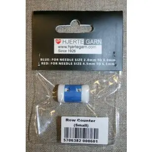 Omgangstæller 2-5 - Strikketilbehør