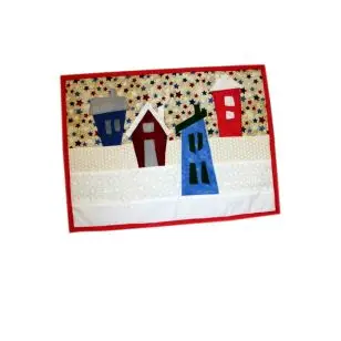 Dækserviet m/huse - Inspiration
