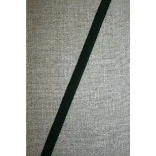 Elastisk Paspoil - piping-bånd flaskegrøn - Pipingbånd