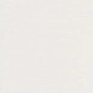 Viscose-lycra  knækket hvid - Ensfarvet  Viscosejersey