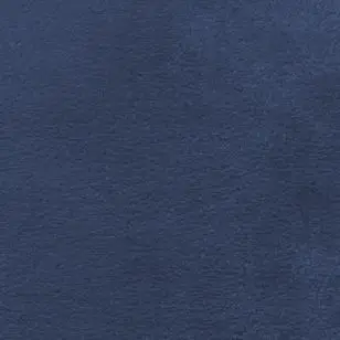 Fleece i denim-blå - Fleece