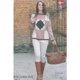 1663 Klan sweater - Pind 5-5½