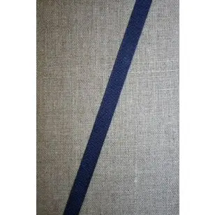Grosgrainbånd 10 mm. marine - Gjordbånd, bændel og sportsbånd