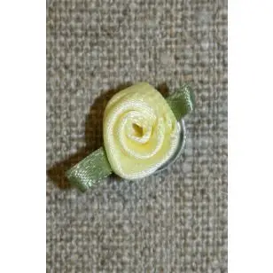 Rose, lysegul - Tilbehør til BH og undertøj