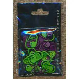 Markeringsnåle/markeringslåse - Strikketilbehør